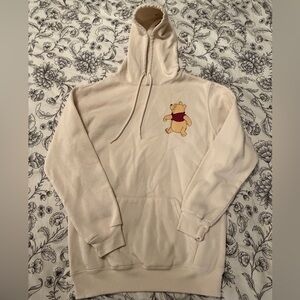 Disney Winnie the Pooh Beige Hoodie